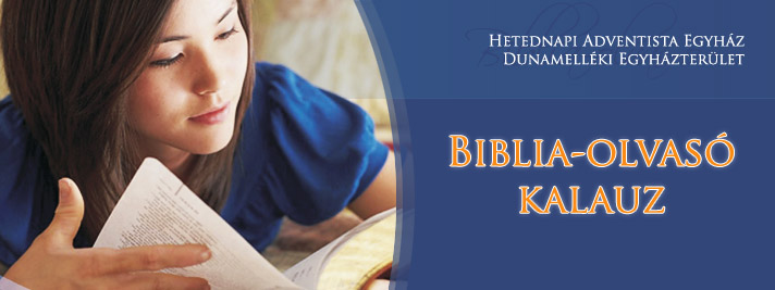 Biblia-olvas kalauz